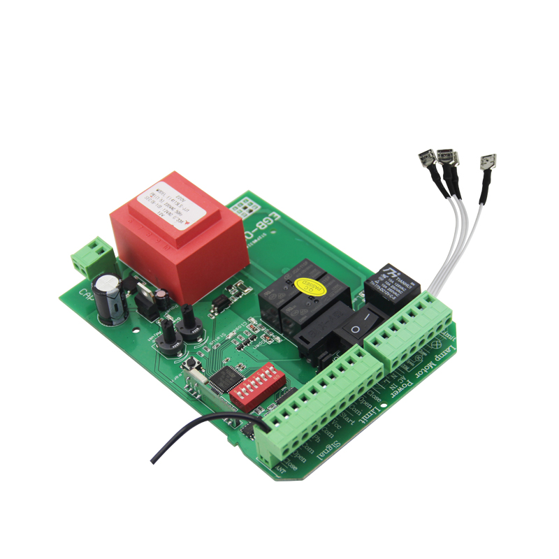 gate control board