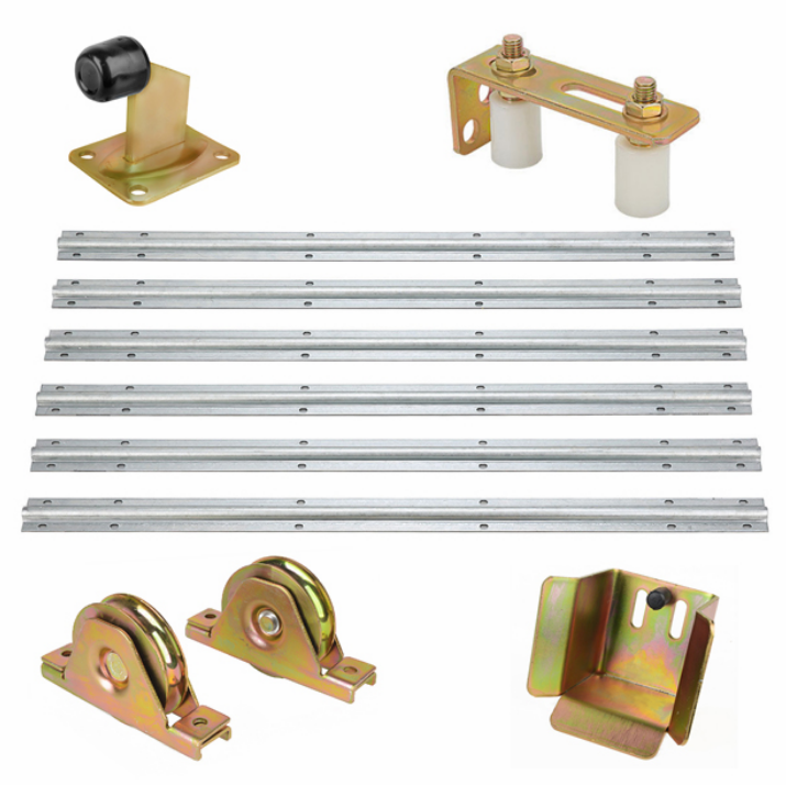 Sliding Door Hardware Kit