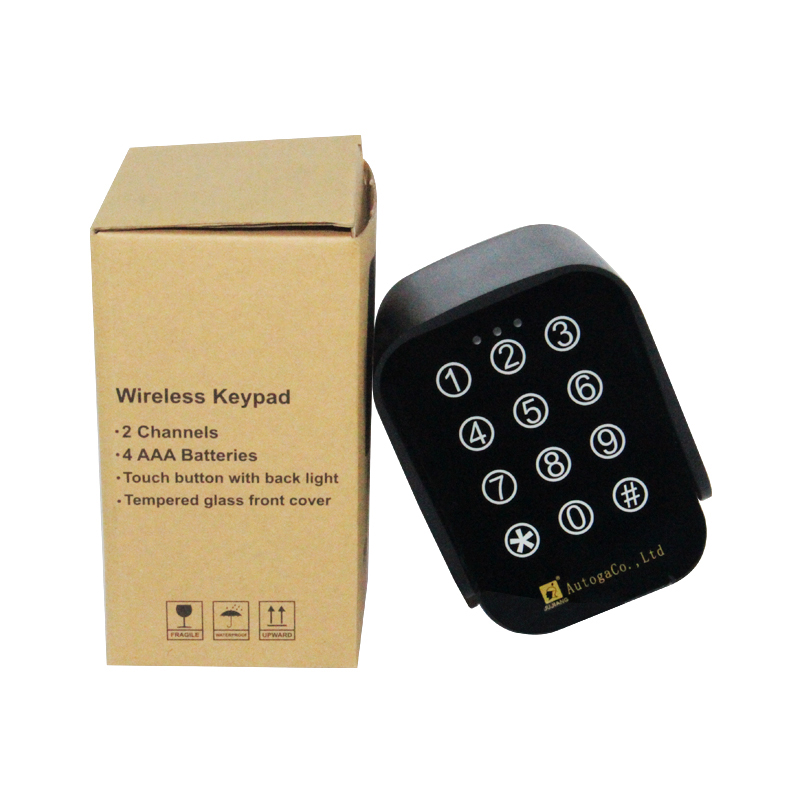 wireless keypad