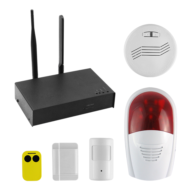 Home Security System