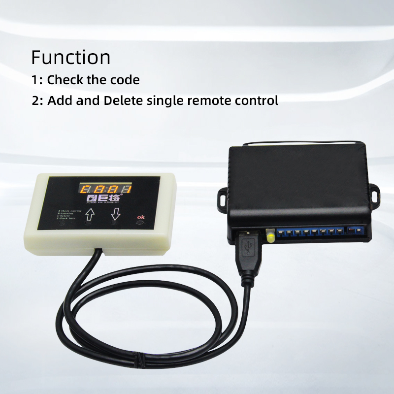 250 user receiver