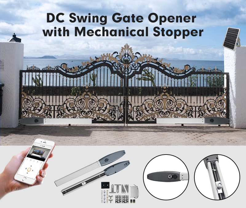 automatic gate operators