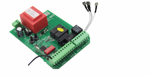 control board