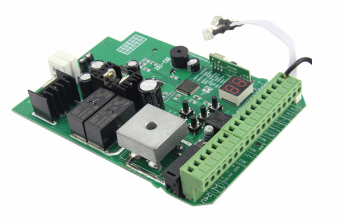 control board
