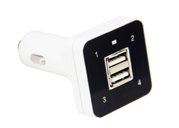open charger remote