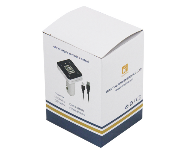 multifrequency open charge remote
