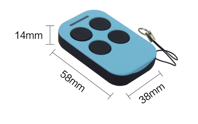 garage door remote control