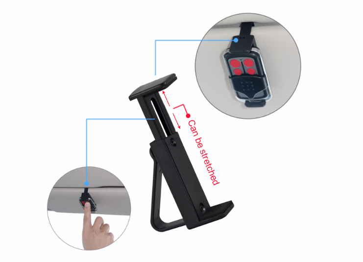 remote control holder