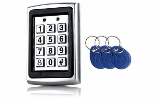 wired keypad