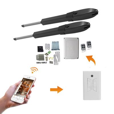 New design automatic arm actuator swing gate opener