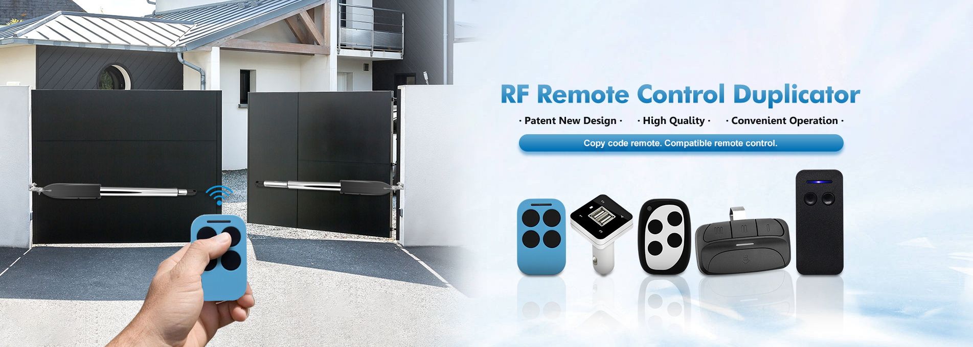 Remote Control Duplicator