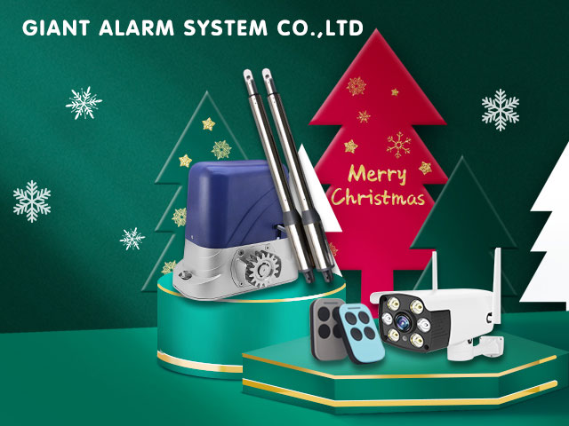 About Giant Alarm System